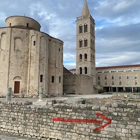 Adela Apartment Zadar Exterior photo